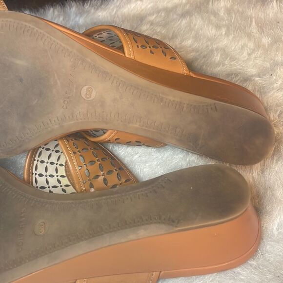 Cole Haan shoes 9.5 (3700) - Picture 7 of 11